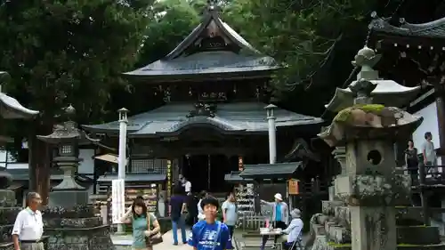北向観音(長野県)