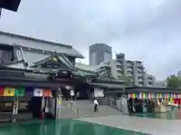 成田山深川不動堂(新勝寺東京別院)のその他建物