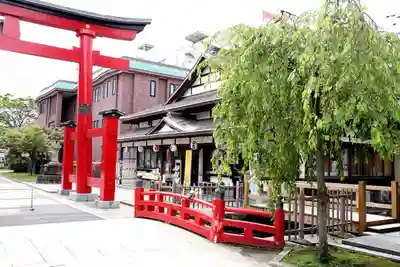 善知鳥神社(青森県)