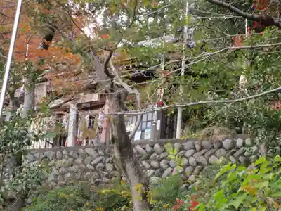 岐阜稲荷山本社(岐阜県)