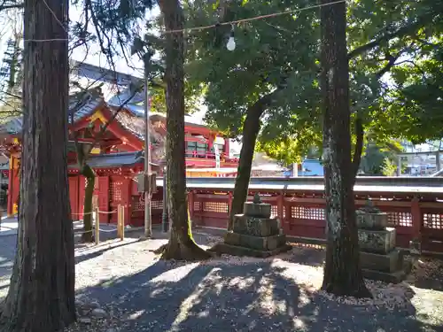秩父神社のその他建物