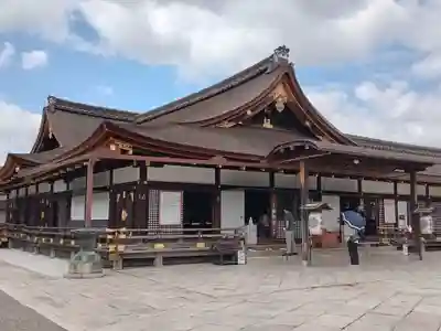 東寺（教王護国寺）のその他建物