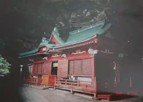 鵜戸神宮の本殿・本堂