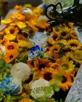 札幌諏訪神社の手水舎