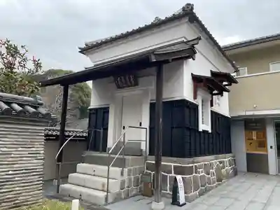 増上寺塔頭 妙定院(東京都)