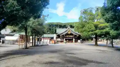 真清田神社(愛知県)