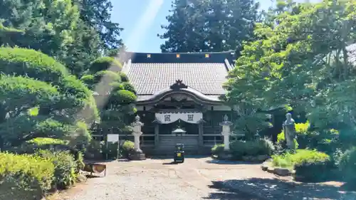 上行寺(山梨県)