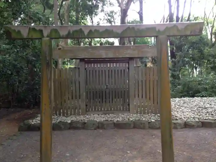 月讀宮(皇大神宮別宮)(三重県)