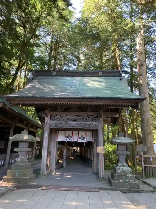 諏訪大社のその他建物