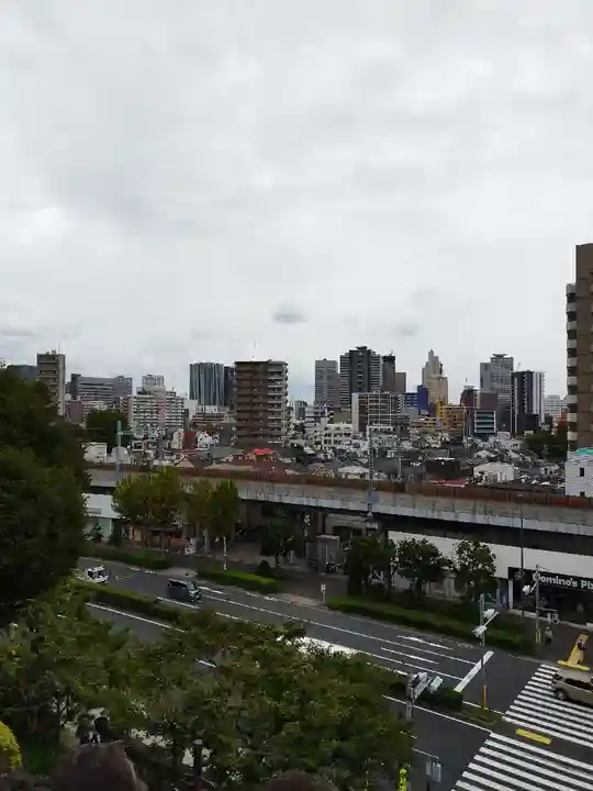 品川神社(東京都)