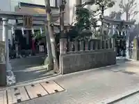 讃岐小白稲荷神社(東京都)