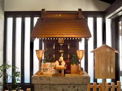 櫻木神社のその他建物