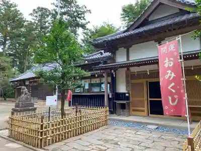 橘樹神社のその他建物