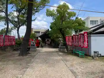 稲荷社(道徳稲荷神社)(愛知県)