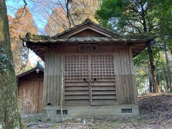 大野老松天満社(大分県)