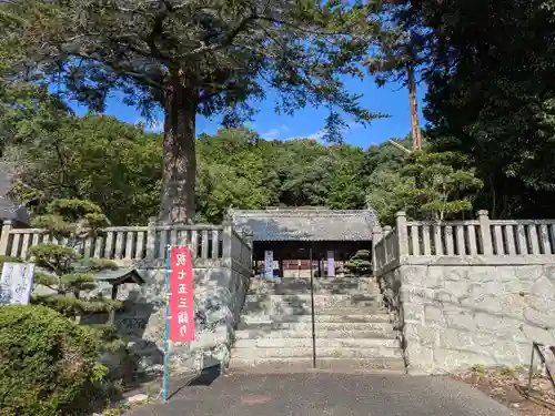 木梨神社(兵庫県)