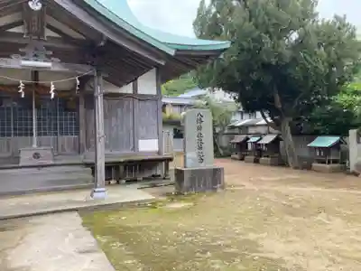 八幡神社のその他建物