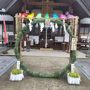 七重浜海津見神社(北海道)(2024年06月25日(火) 11時58分56秒投稿)