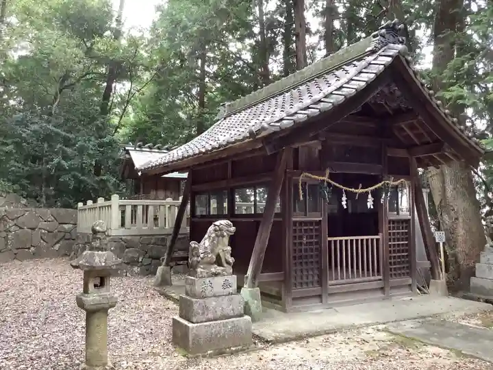 神明神社(春日井市上野町)のその他建物