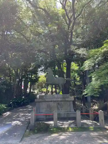 六所神社(愛知県)
