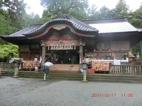 北口本宮冨士浅間神社(山梨県)