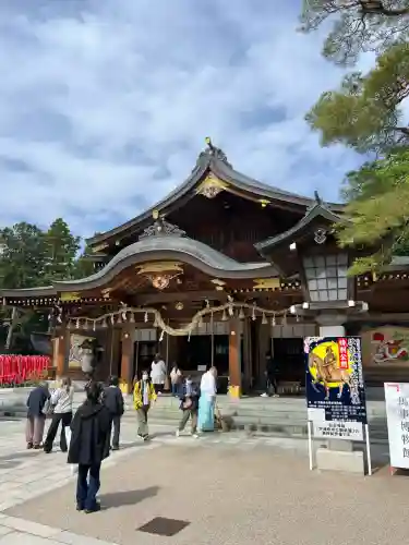 竹駒神社(宮城県)