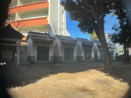 赤羽八幡神社のその他建物