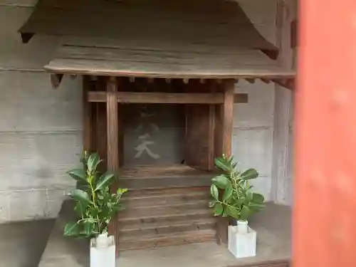 第六天社(神奈川県)