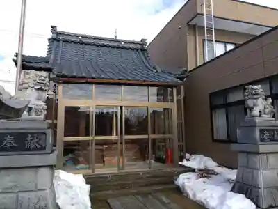 天満社（天満神社）(福井県)