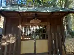 神明神社(神奈川県)