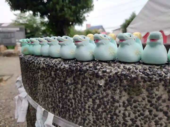 長沼八幡宮(栃木県)