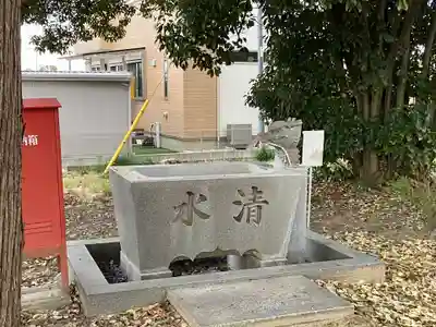 二ノ宮社(愛知県)