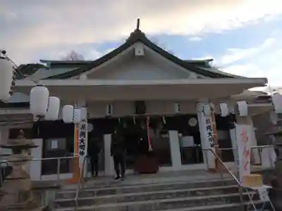 糸縄神社(神奈川県)
