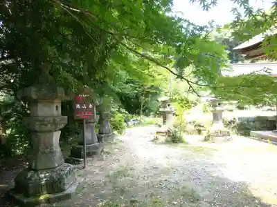 瀧山寺のその他建物