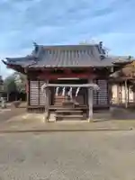 香取神社(茨城県)