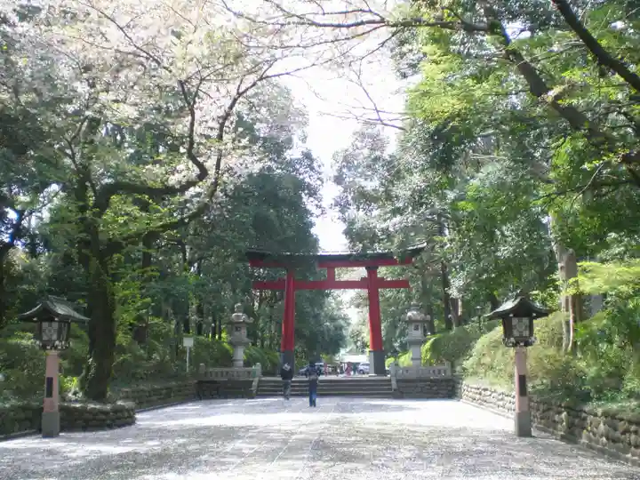 大宮八幡宮のその他建物