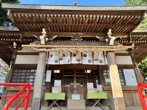 勝呂神社(埼玉県)