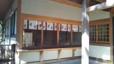 藪原神社のその他建物