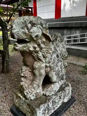 鹿島御児神社(宮城県)