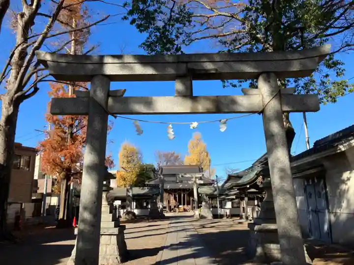 北野神社(東京都)