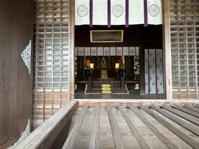 山口縣護國神社(山口県)