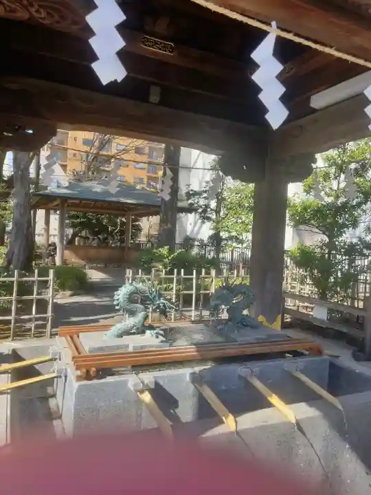 大國魂神社(東京都)