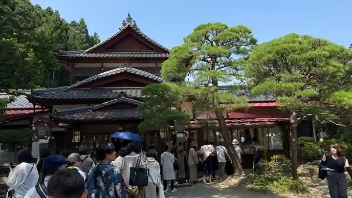 金蛇水神社(宮城県)