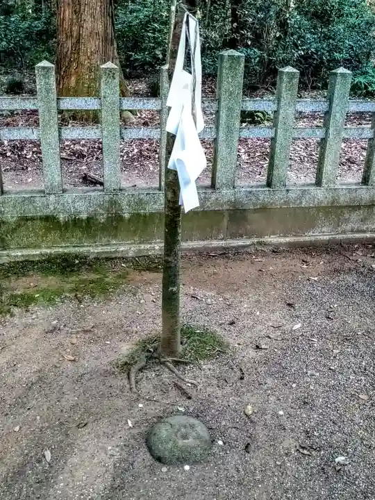 奥宮(鹿島神宮摂社)(茨城県)