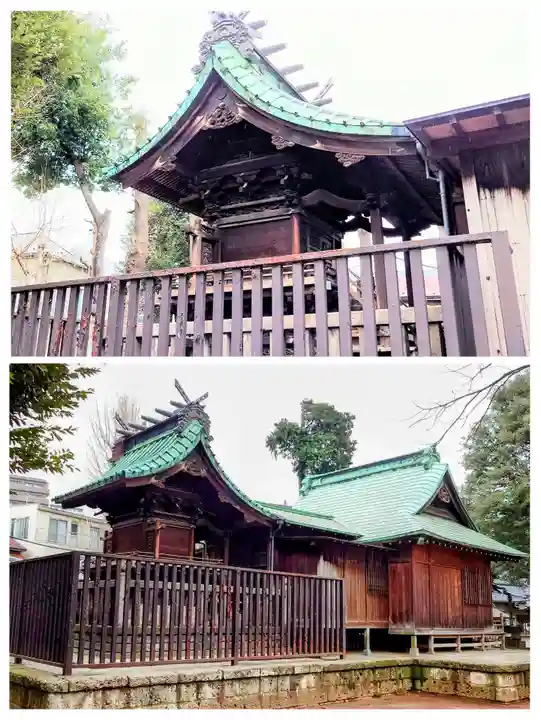 稲荷神社(東京都)