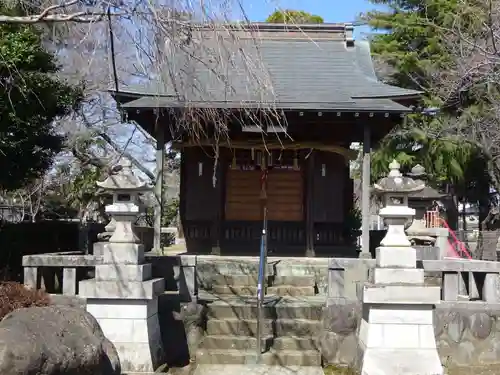 多度名神社の本殿・本堂