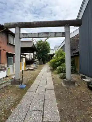 神明神社(栃木県)
