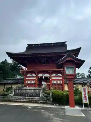 美濃國一宮　南宮大社(岐阜県)