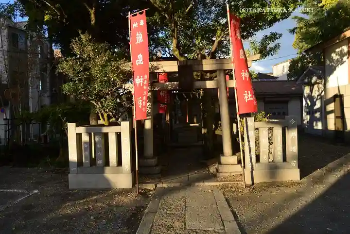 尾久八幡神社(東京都)