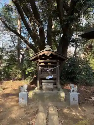 根頭神社(千葉県)